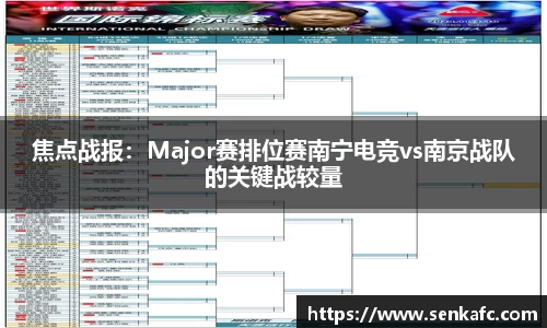 焦点战报：Major赛排位赛南宁电竞vs南京战队的关键战较量